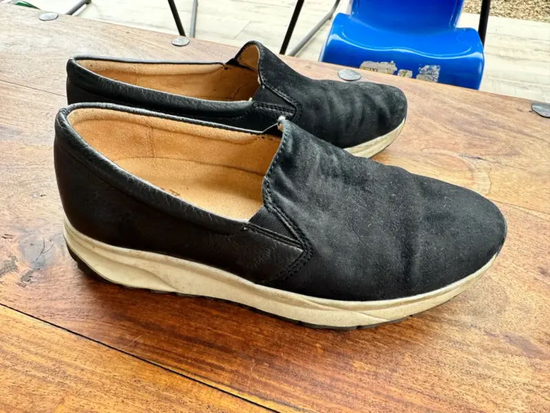 Zapatos negros de mujer Naturalizer talla 37 37 - 3