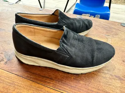 Zapatos negros de mujer Naturalizer talla 37 37 - miniatura 3