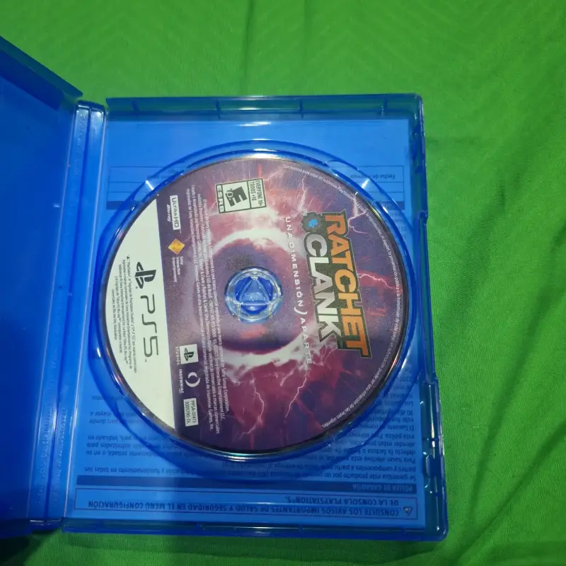 Juego PS5 Ratchet & Clank: Una Dimensión Aparte - 2