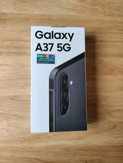 Samsung Galaxy A37 5G nuevo en caja - miniatura 2