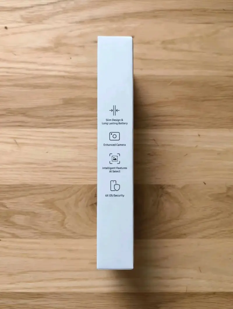 Samsung Galaxy A37 5G nuevo en caja - 5