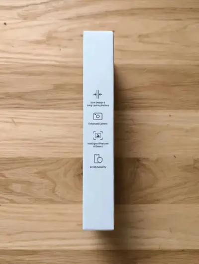 Samsung Galaxy A37 5G nuevo en caja - miniatura 5