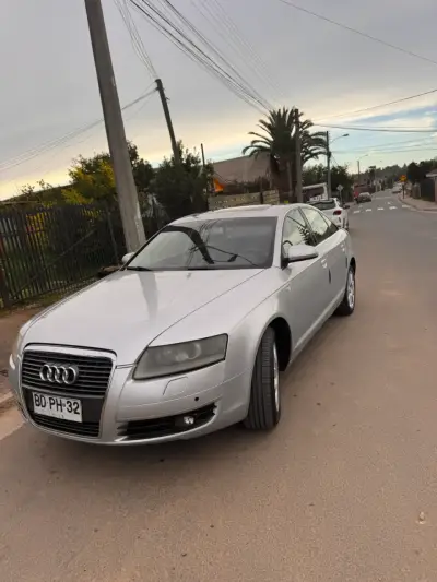Audi A6 3.2  en buen estado - miniatura 1