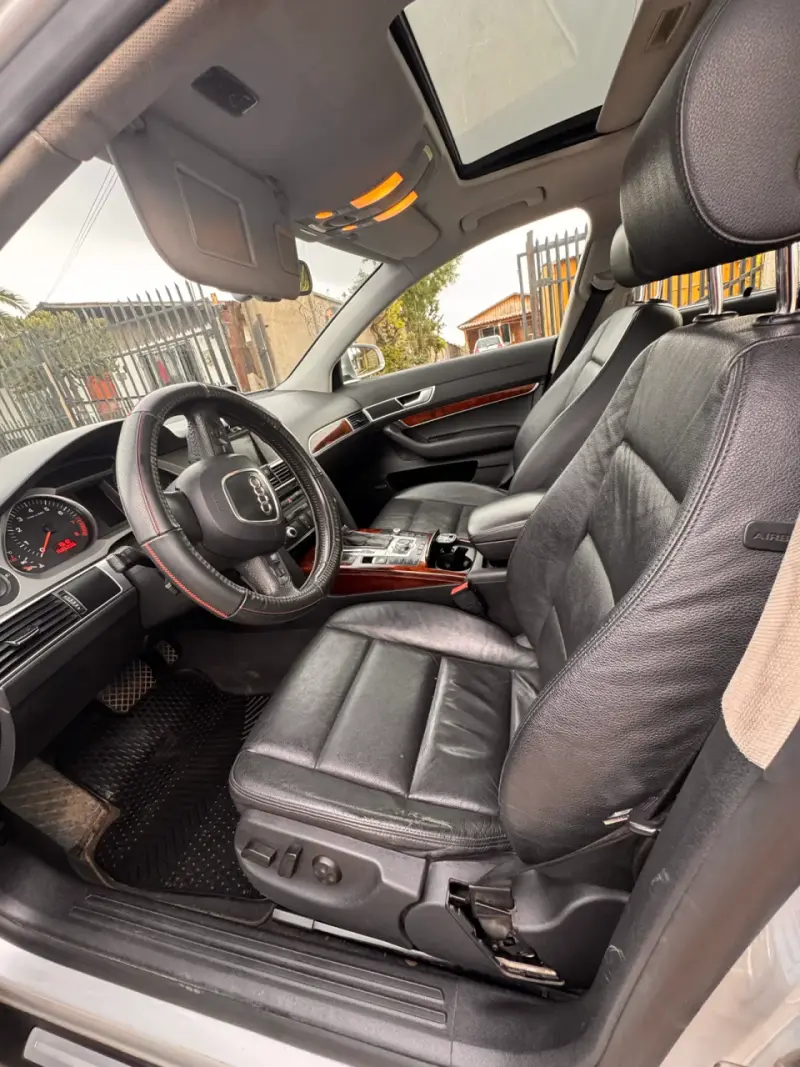 Audi A6 3.2  en buen estado - 3