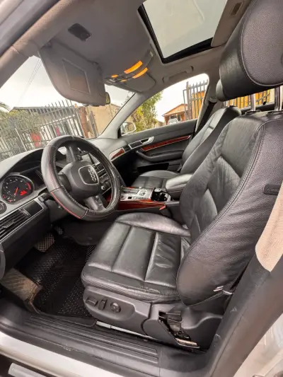 Audi A6 3.2  en buen estado - miniatura 3