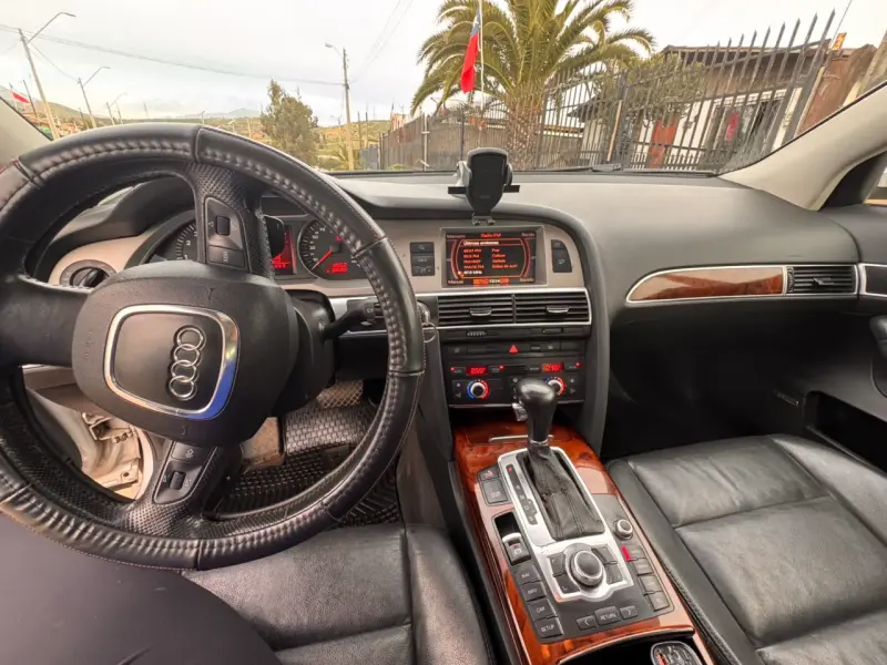 Audi A6 3.2  en buen estado - 4