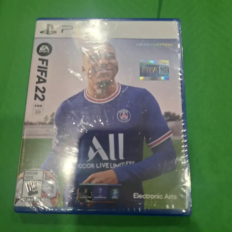Videojuego FIFA 22 para PS4 Nuevo