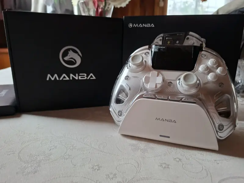 Manba One V2, para reparar o repuesto. - 2