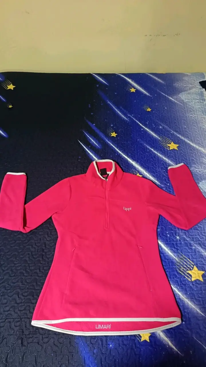 Polar fucsia para mujer Lippi Original