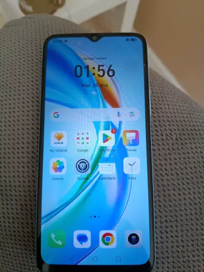 Smartphone Honor X5b Plus con batería de larga duración - miniatura 2
