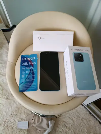 Smartphone Honor X5b Plus con batería de larga duración - miniatura 4