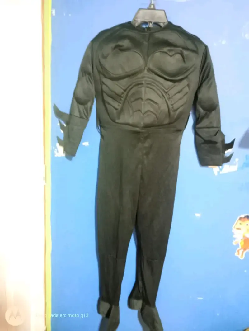 Disfraz infantil de Stormtroo talla 10 - 2