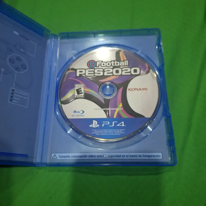 Pack de juegos PS4 - 4