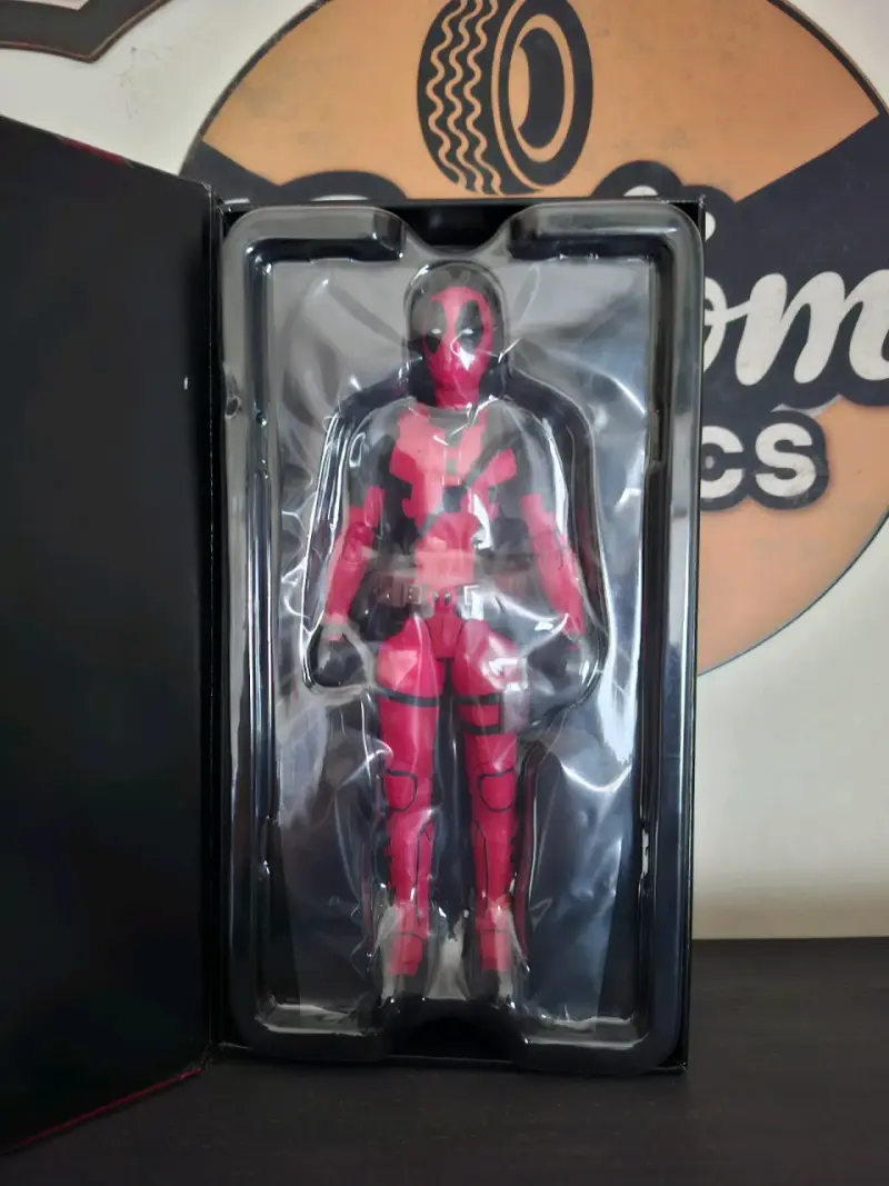 Figura Deadpool ZdToys - 2