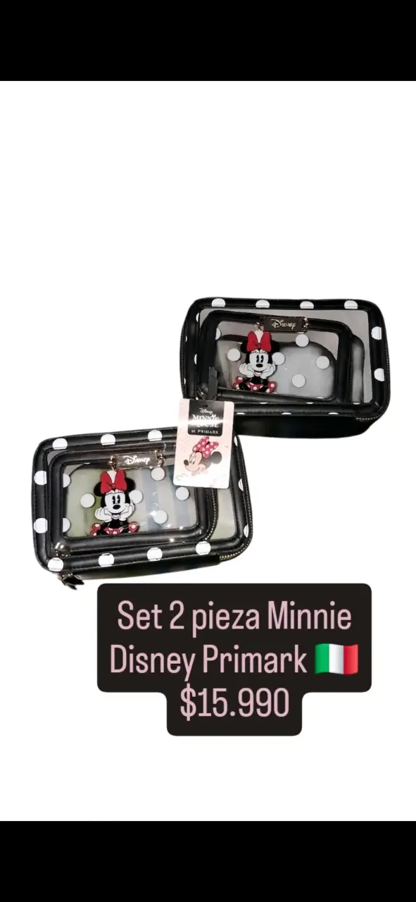 Set de Neceseres Disney - 2