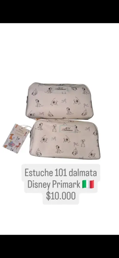 Set de Neceseres Disney - miniatura 3