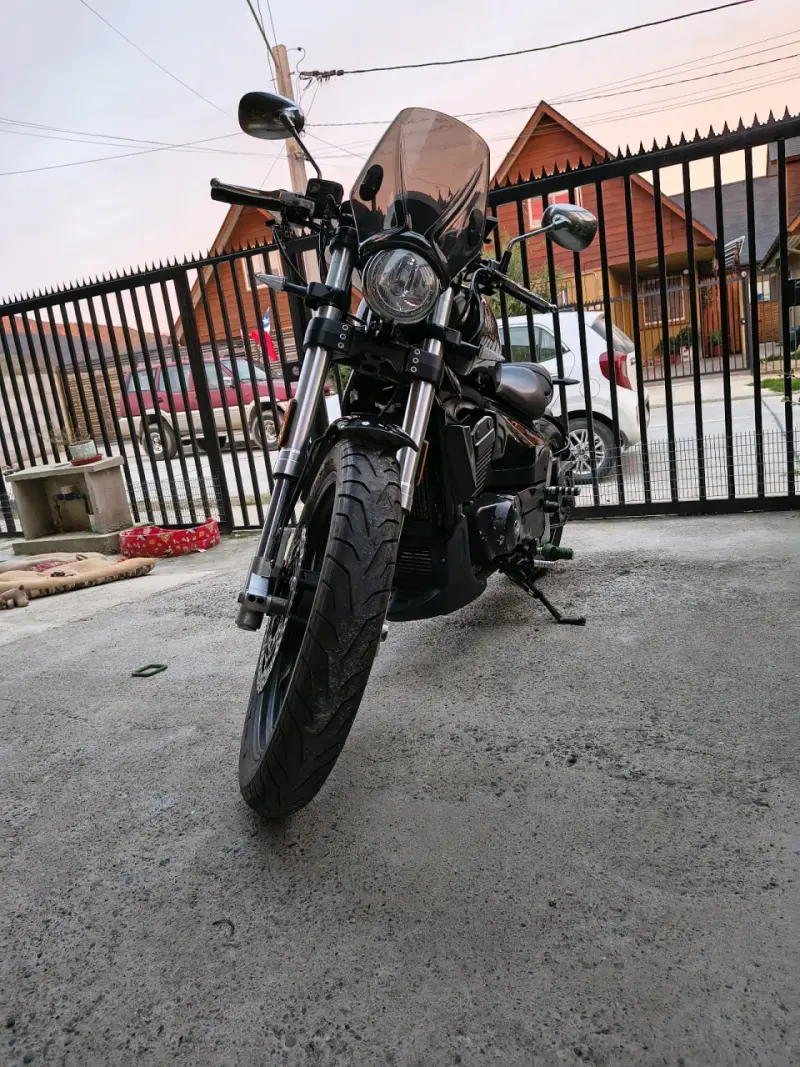 Regal Raptor pilder 400 - 1