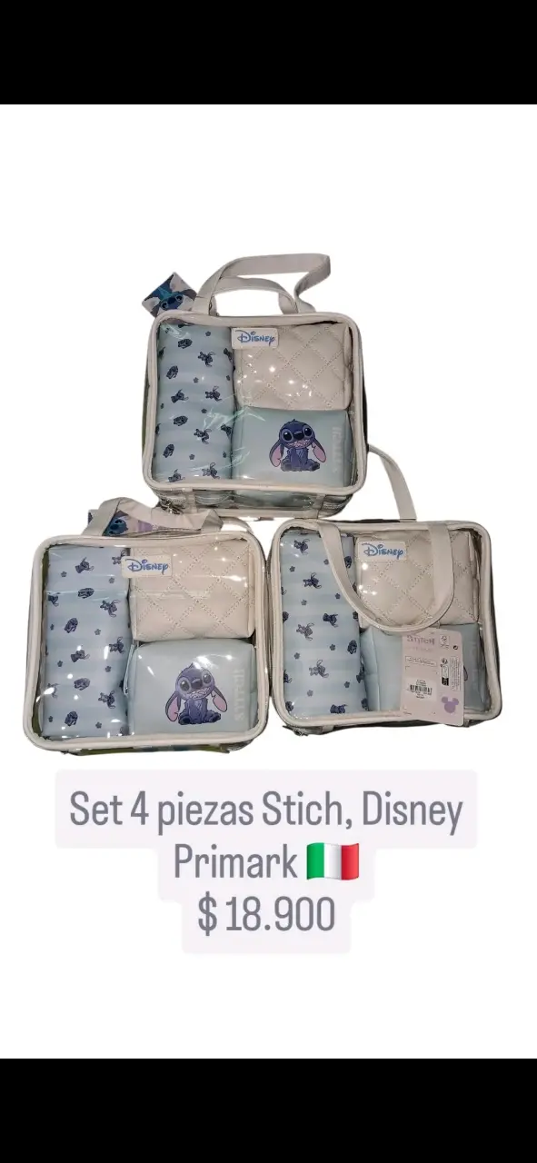 Set de Neceseres Disney - 4
