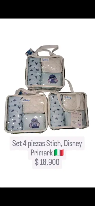Set de Neceseres Disney - miniatura 4