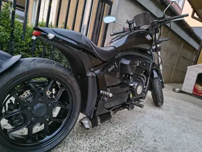 Regal Raptor pilder 400 - miniatura 3