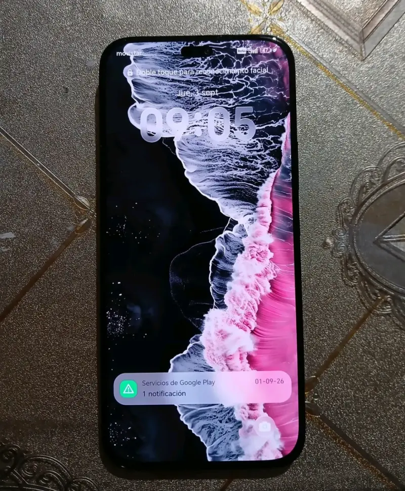 Smartphone Honor 200 Lite 5G 256GB Negro - 2