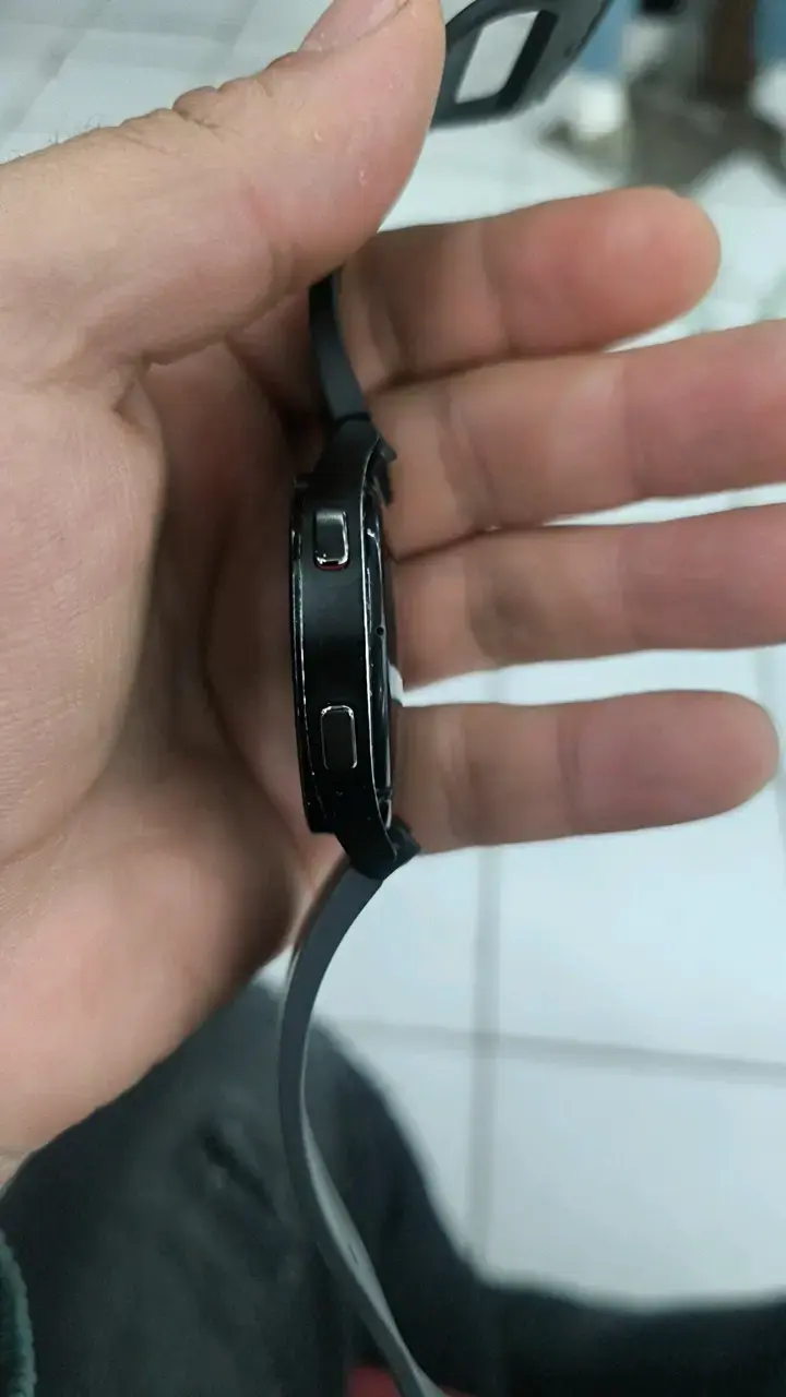Samsung Galaxy Watch 4-LTE, 44mm con cargador y ca - 4