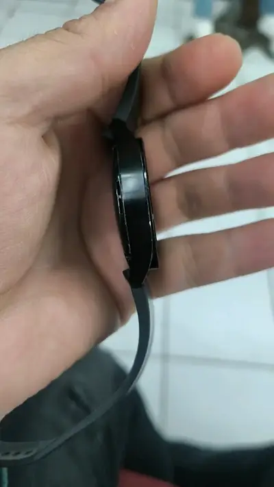 Samsung Galaxy Watch 4-LTE, 44mm con cargador y ca - miniatura 5