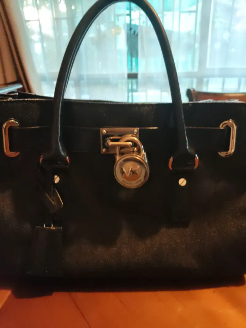 Botas de cuero negras Michael Kors - 3