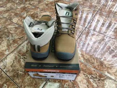 Botas de seguridad Norseg NG 572 AC camel - miniatura 1