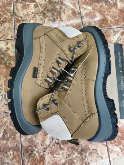 Botas de seguridad Norseg NG 572 AC camel - miniatura 4