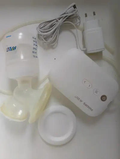 Extractor de Leche Eléctrico Philips Avent - miniatura 1