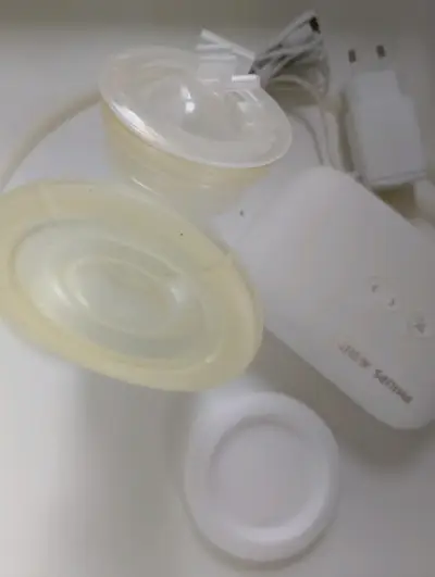 Extractor de Leche Eléctrico Philips Avent - miniatura 2