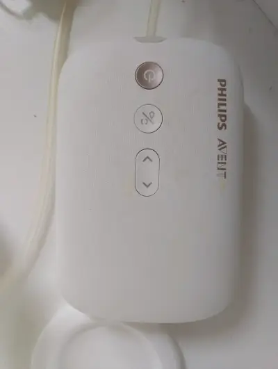 Extractor de Leche Eléctrico Philips Avent - miniatura 3