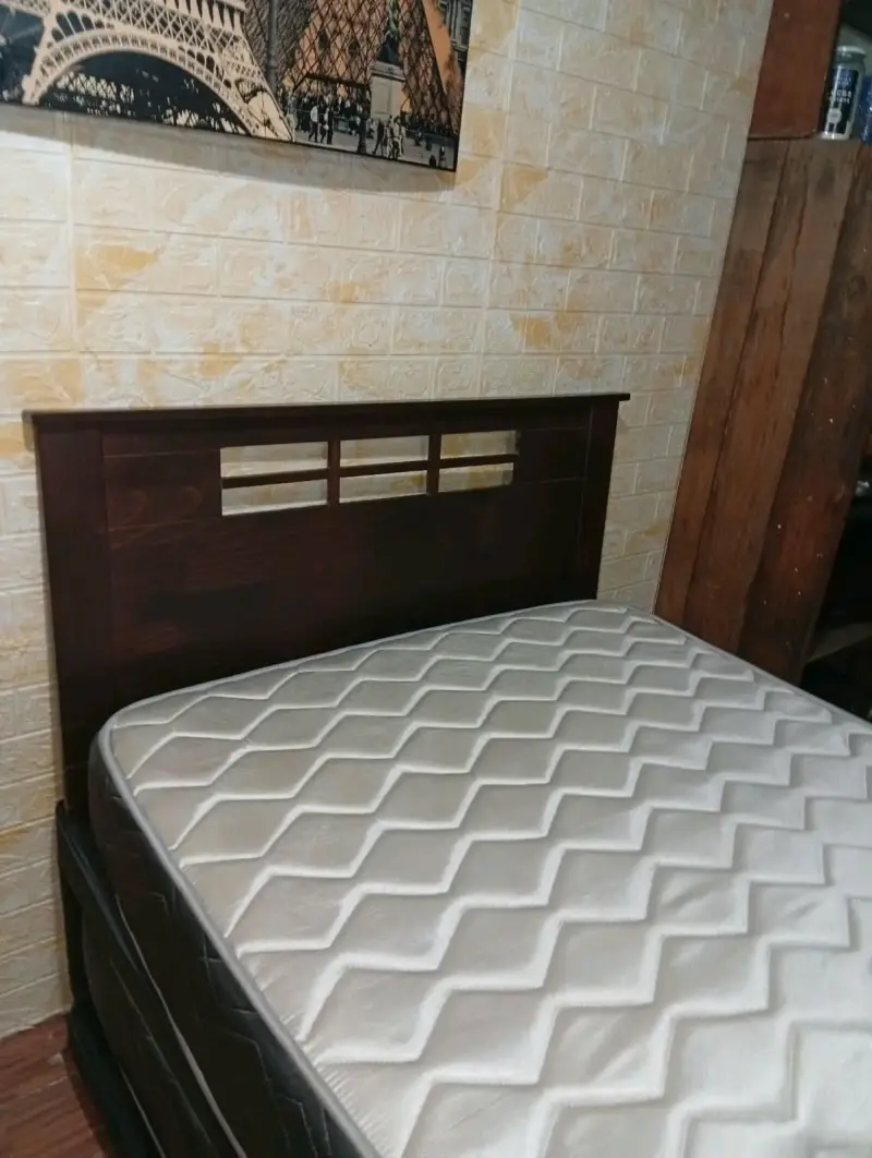 Cama nido con colchones incluidos 11/2 plaza y 1 - 4