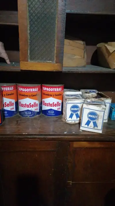 Rollo de lija 3M grano 150 - miniatura 3