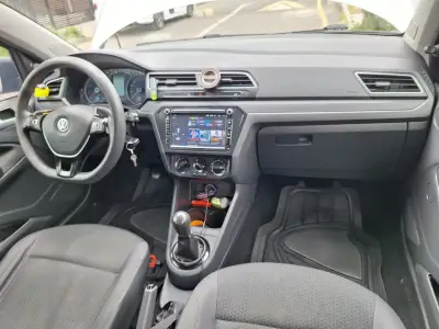 Volkswagen Voyage 2019 1.6 único dueño - miniatura 6