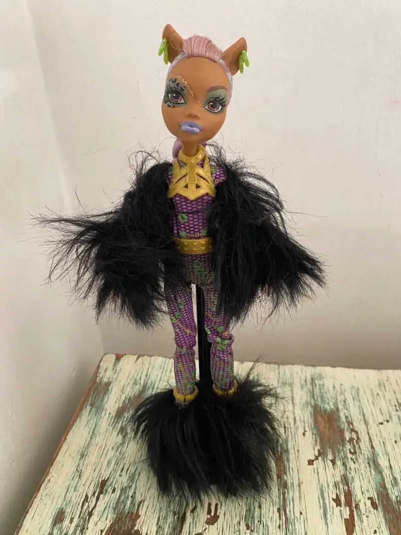 Monster high excelente estado
