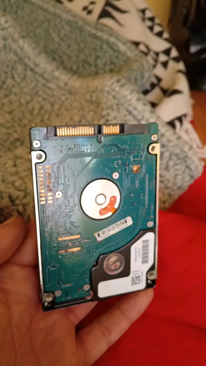 Disco duro Hdd 250gb - 2