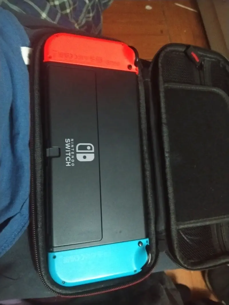 Consola Nintendo Switch oled cm - 3