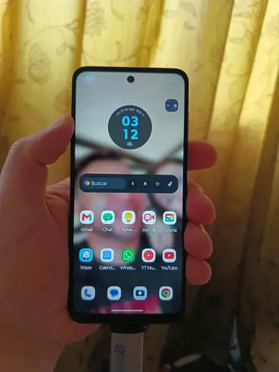 Motorola g53 5g con cámara de 50MP 256 gb - miniatura 1
