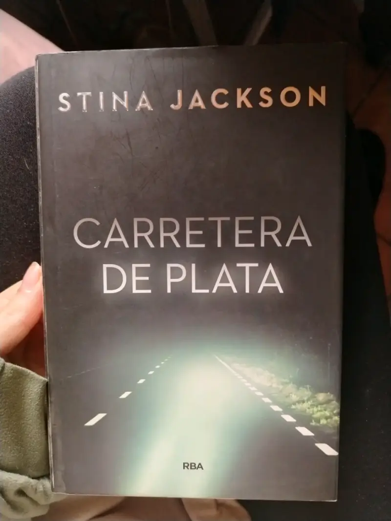 Libro 'Carretera de Plata' de Stina Jackson - 1