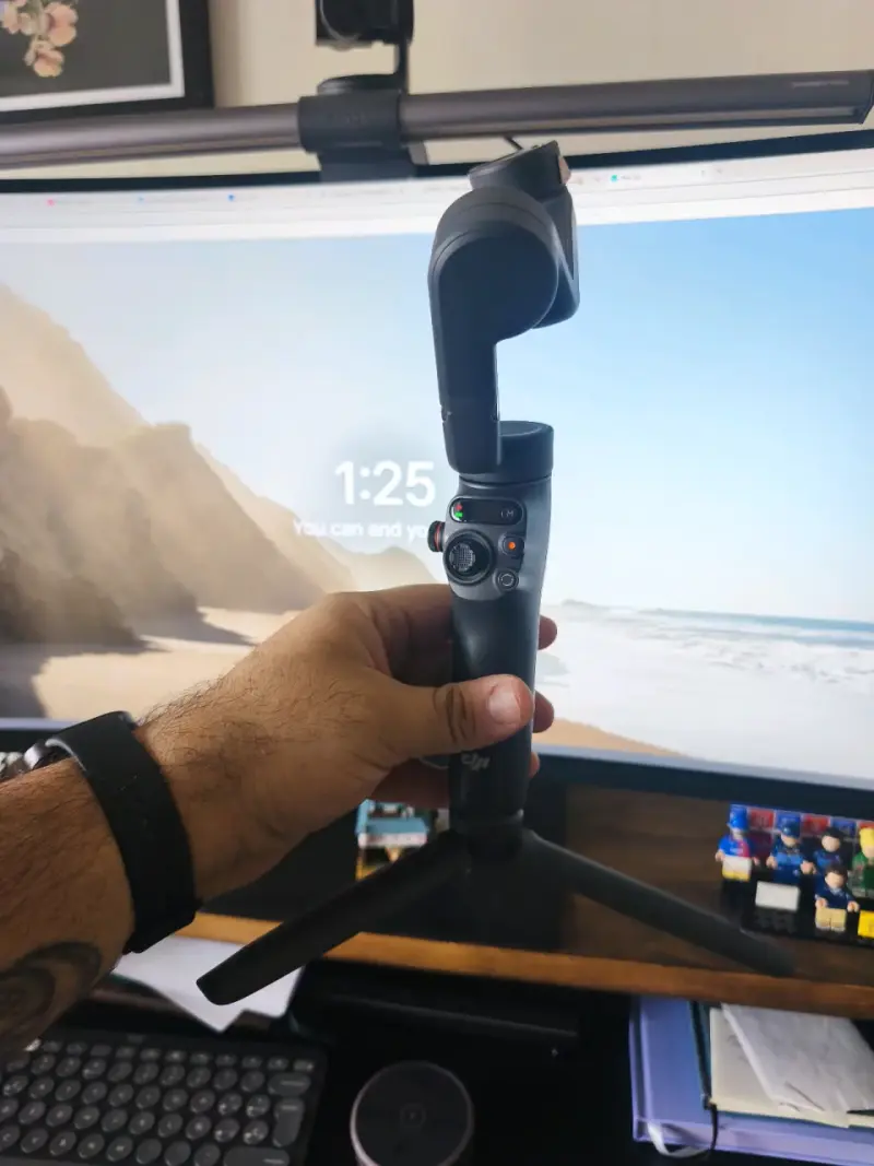 Estabilizador de Cámara DJI Osmo Mobile 6 - 3