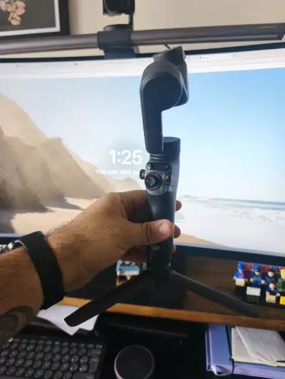 Estabilizador de Cámara DJI Osmo Mobile 6 - miniatura 3