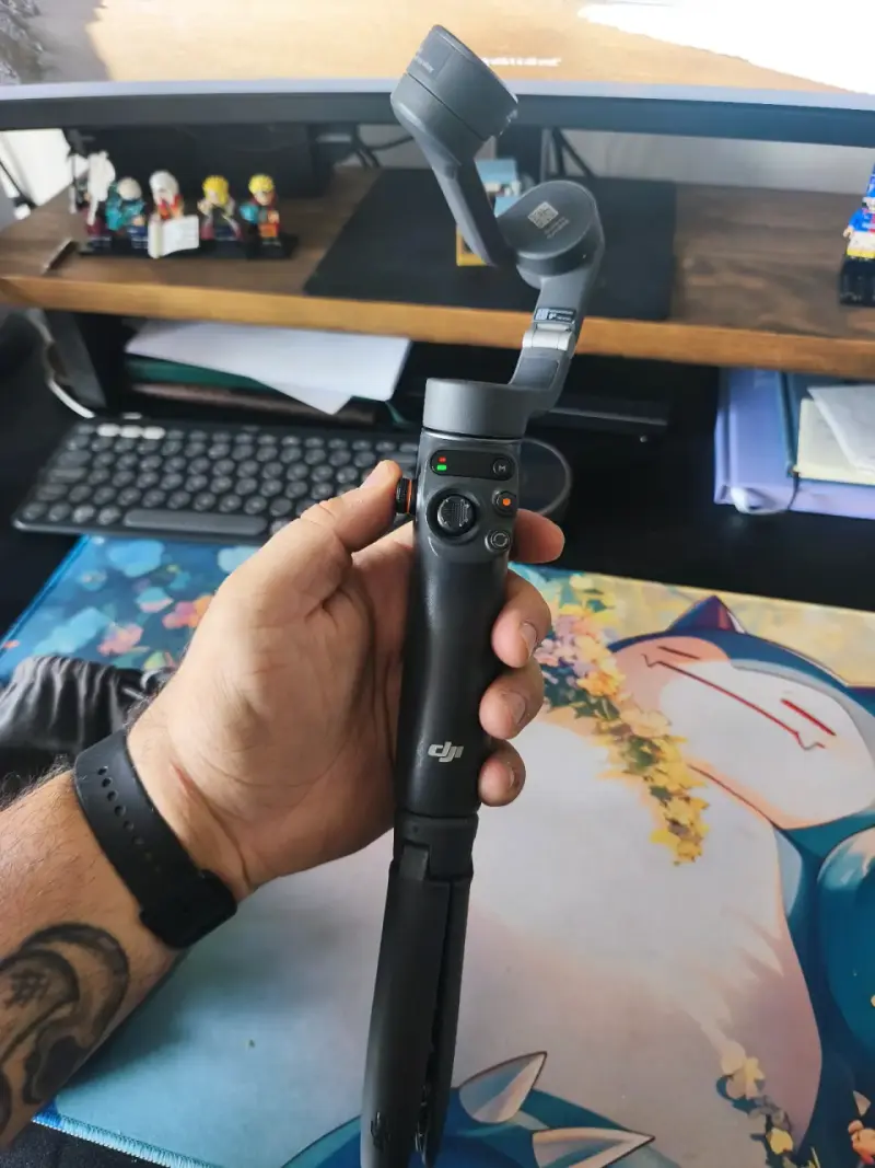 Estabilizador de Cámara DJI Osmo Mobile 6 - 4