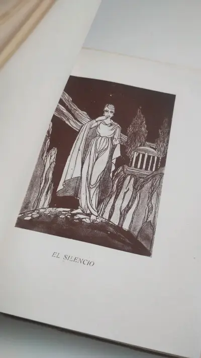 Libro antiguo 'Por el Bien de los Hombres' de Benedicto Chuaqui - miniatura 6