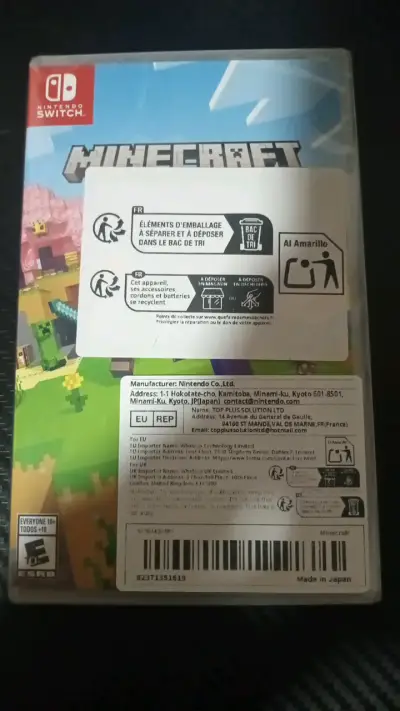 Minecraft para Nintendo Switch 1 y 2 - miniatura 3