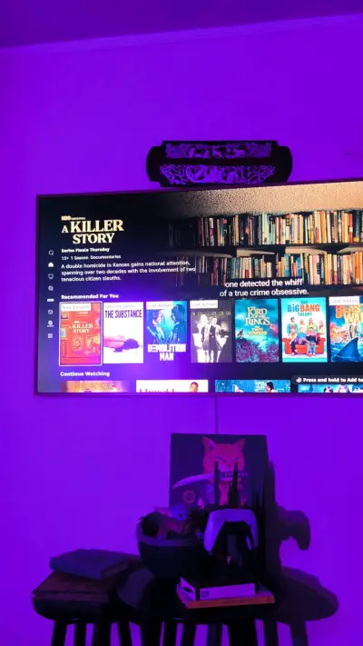 Televisor TCL 55 pulgadas 4K UHD - miniatura 1