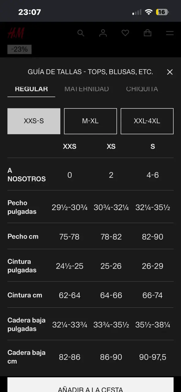 Cárdigan Negro con Lazo H&M - 4