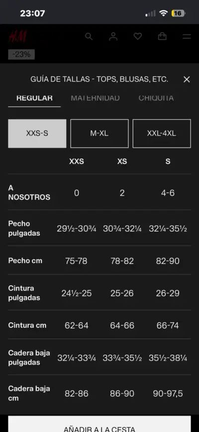 Cárdigan Negro con Lazo H&M - miniatura 4