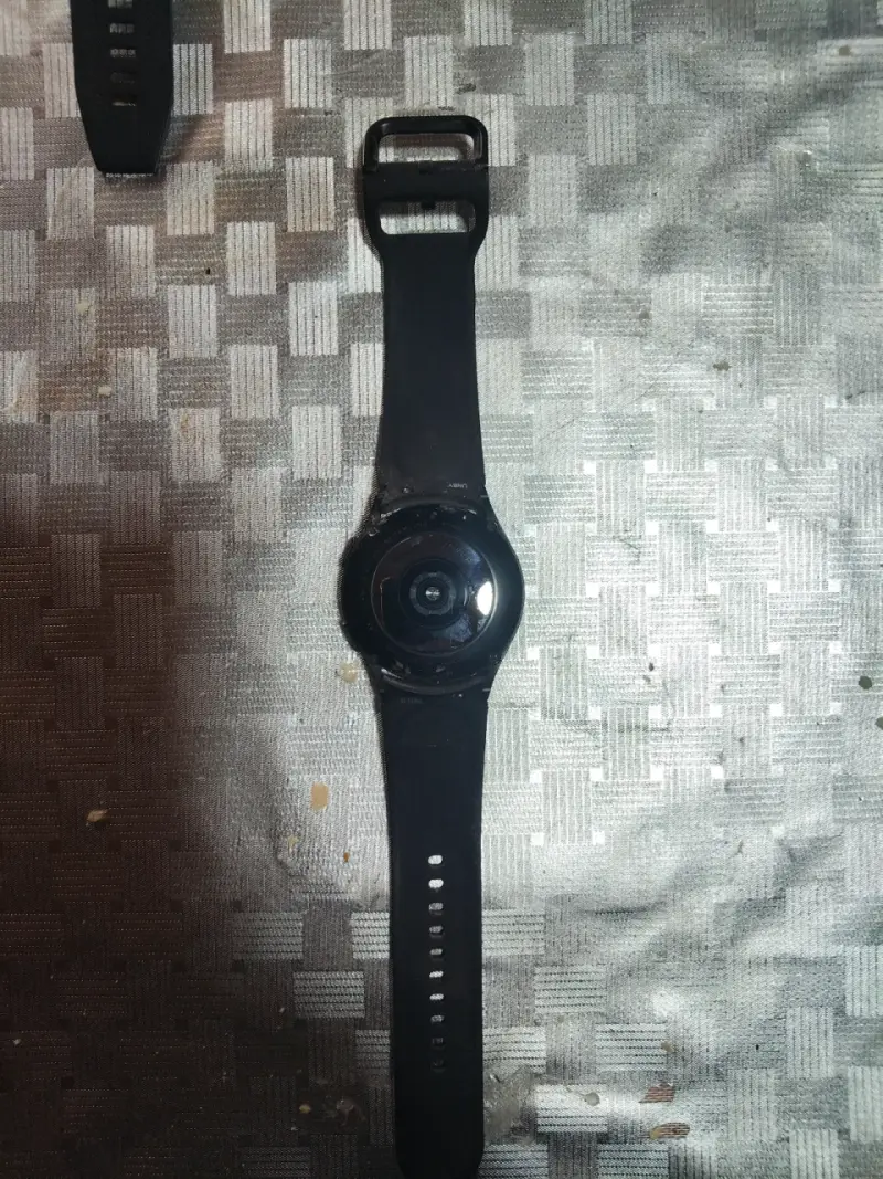 Reloj inteligente Samsung watch 4 negro - 2